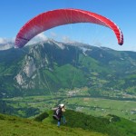 Stage parapente perfectionnement - 1